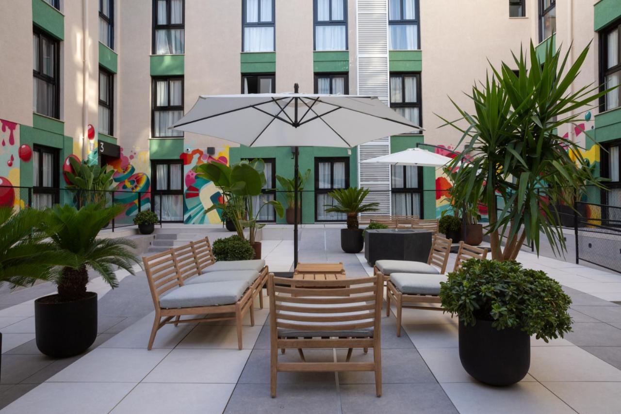 Flipco Malaga Apartment Exterior photo