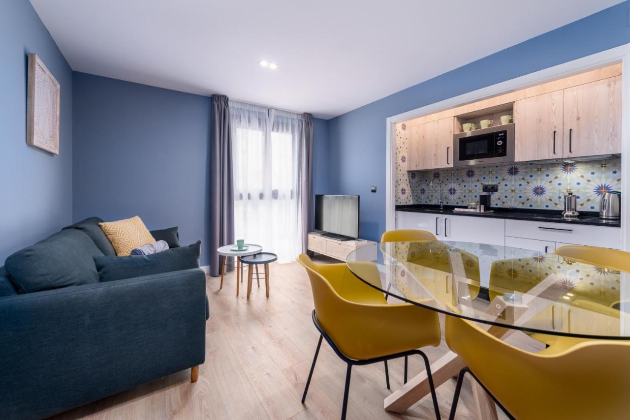 Flipco Malaga Apartment Exterior photo