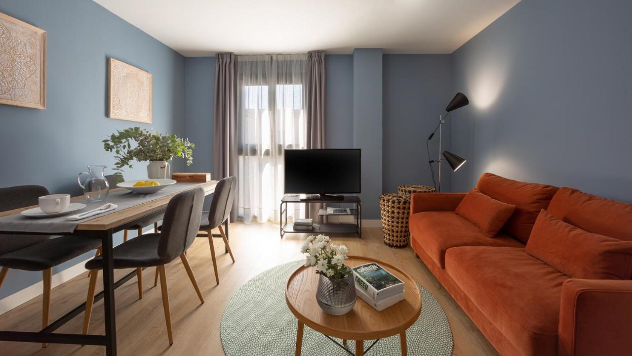 Flipco Malaga Apartment Exterior photo